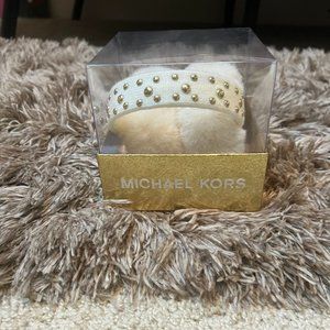 Michael Kors Ear Muffs - Never Worn